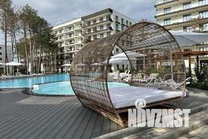 1-к квартира, посуточно, 57м2, 7/7 этаж