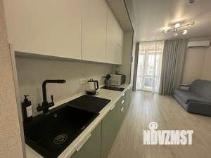 1-к квартира, посуточно, 39м2, 5/5 этаж