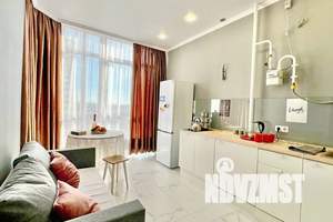 1-к квартира, посуточно, 39м2, 6/16 этаж