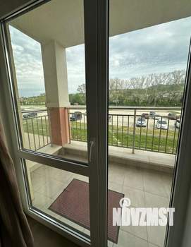 1-к квартира, на длительный срок, 37м2, 2/4 этаж