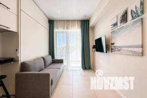 1-к квартира, посуточно, 20м2, 4/9 этаж
