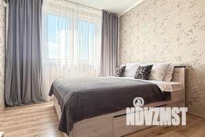 1-к квартира, посуточно, 39м2, 16/16 этаж
