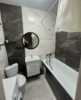 Студия квартира, на длительный срок, 29м2, 9/14 этаж