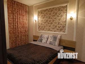 1-к квартира, посуточно, 54м2, 12/16 этаж