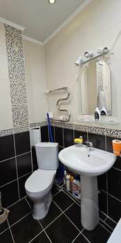 1-к квартира, на длительный срок, 38м2, 3/10 этаж