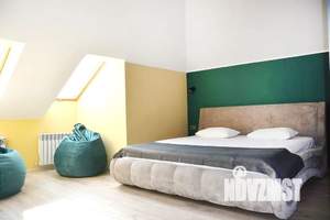 1-к квартира, посуточно, 75м2, 3/3 этаж