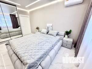 1-к квартира, посуточно, 45м2, 16/16 этаж