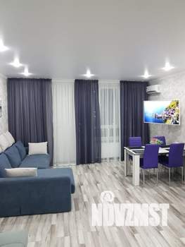 1-к квартира, посуточно, 35м2, 1/1 этаж