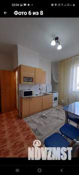 1-к квартира, на длительный срок, 34м2, 3/5 этаж