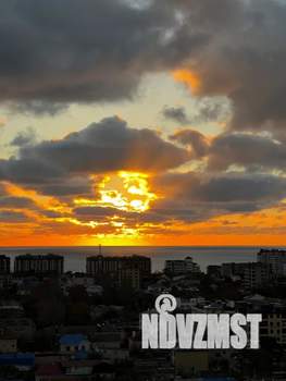 Студия квартира, посуточно, 30м2, 18/19 этаж