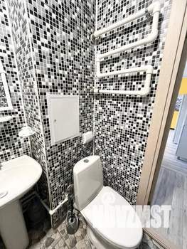 1-к квартира, посуточно, 28м2, 9/16 этаж