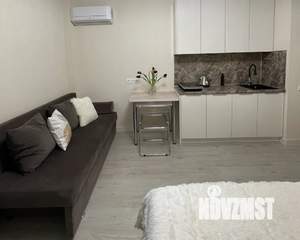 Студия квартира, посуточно, 25м2, 4/4 этаж