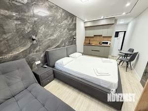 1-к квартира, посуточно, 24м2, 1/12 этаж