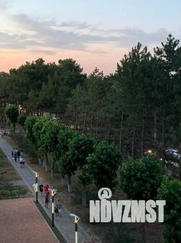 2-к квартира, посуточно, 55м2, 1/1 этаж