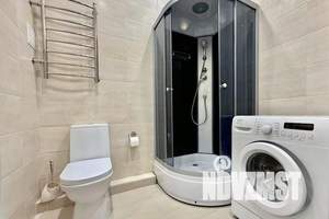 1-к квартира, посуточно, 36м2, 10/16 этаж