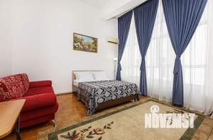 3-к квартира, посуточно, 85м2, 1/2 этаж