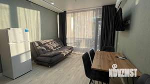 2-к квартира, посуточно, 50м2, 1/1 этаж