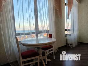 1-к квартира, посуточно, 54м2, 12/16 этаж