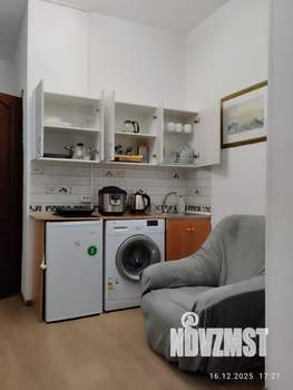 1-к квартира, на длительный срок, 33м2, 2/5 этаж