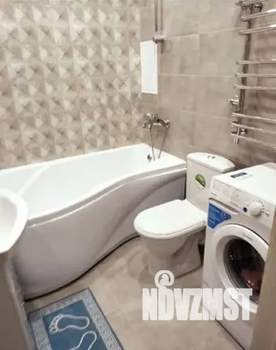 2-к квартира, посуточно, 42м2, 6/16 этаж