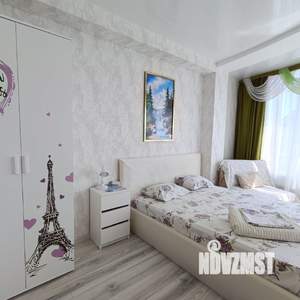2-к квартира, посуточно, 55м2, 6/9 этаж