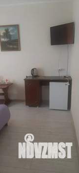 1-к квартира, посуточно, 18м2, 2/4 этаж