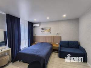 Студия квартира, посуточно, 30м2, 1/4 этаж