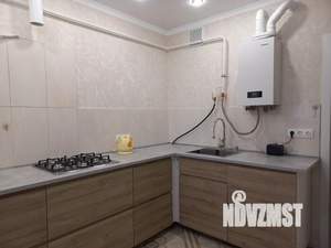 1-к квартира, на длительный срок, 40м2, 2/13 этаж