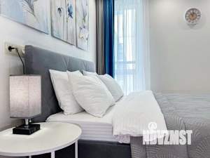 1-к квартира, посуточно, 38м2, 1/1 этаж