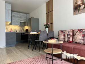 1-к квартира, на длительный срок, 38м2, 3/19 этаж