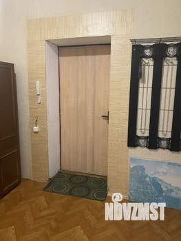 1-к квартира, на длительный срок, 45м2, 3/6 этаж