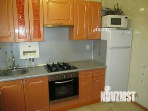 1-к квартира, посуточно, 40м2, 2/5 этаж