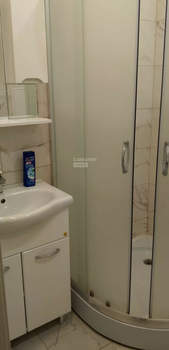 Студия квартира, на длительный срок, 26м2, 6/6 этаж