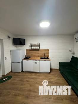 2-к квартира, посуточно, 32м2, 1/2 этаж