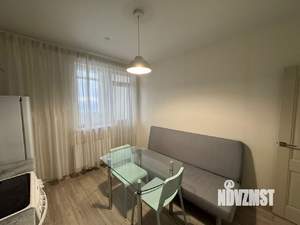 1-к квартира, на длительный срок, 39м2, 10/18 этаж