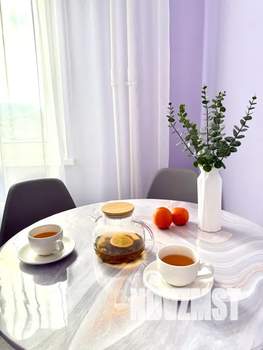 1-к квартира, посуточно, 40м2, 12/16 этаж