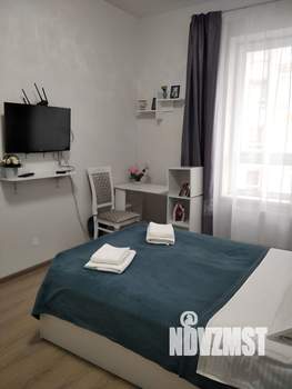 1-к квартира, посуточно, 35м2, 9/12 этаж