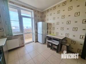 1-к квартира, на длительный срок, 39м2, 12/16 этаж