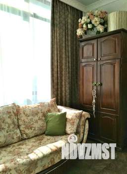 Студия квартира, посуточно, 33м2, 4/16 этаж