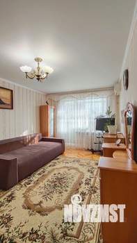 1-к квартира, на длительный срок, 36м2, 2/5 этаж