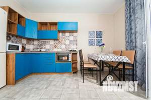 1-к квартира, посуточно, 49м2, 1/1 этаж