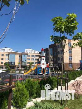 2-к квартира, посуточно, 52м2, 3/4 этаж