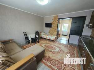 Студия квартира, посуточно, 60м2, 1/2 этаж