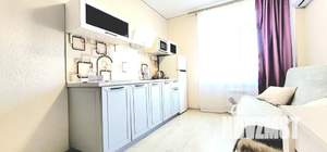 Студия квартира, посуточно, 23м2, 2/4 этаж