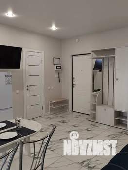 1-к квартира, посуточно, 48м2, 7/12 этаж