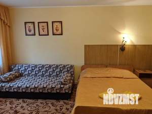 Студия квартира, посуточно, 25м2, 1/1 этаж