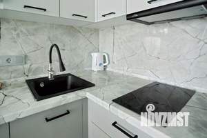 1-к квартира, посуточно, 36м2, 1/1 этаж