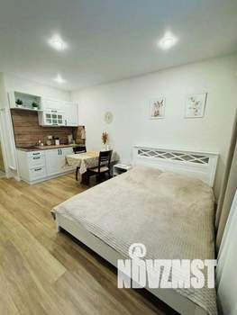 1-к квартира, посуточно, 26м2, 1/1 этаж