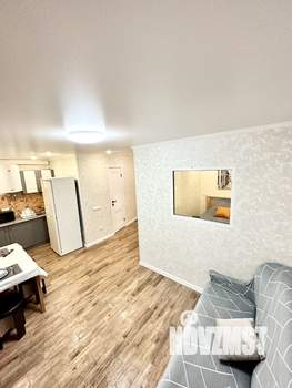 1-к квартира, посуточно, 33м2, 5/5 этаж