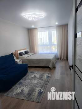 1-к квартира, на длительный срок, 45м2, 6/17 этаж